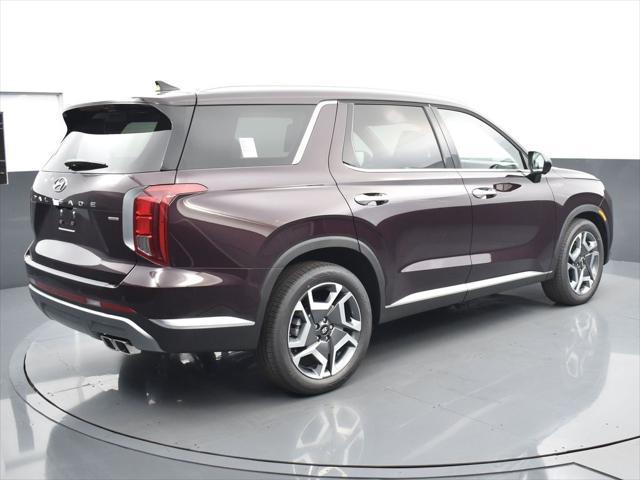 new 2024 Hyundai Palisade car, priced at $45,667