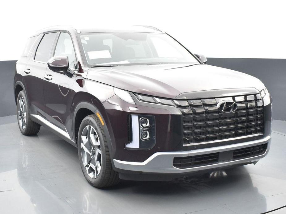 new 2024 Hyundai Palisade car, priced at $48,030