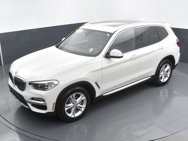 used 2019 BMW X3 car, priced at $22,031