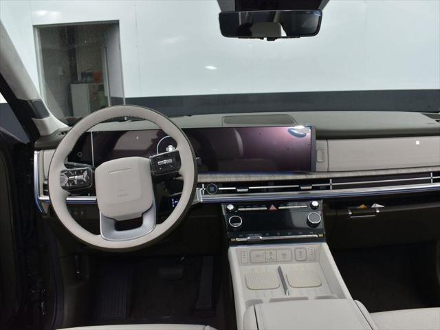 new 2025 Hyundai Santa Fe car, priced at $46,143