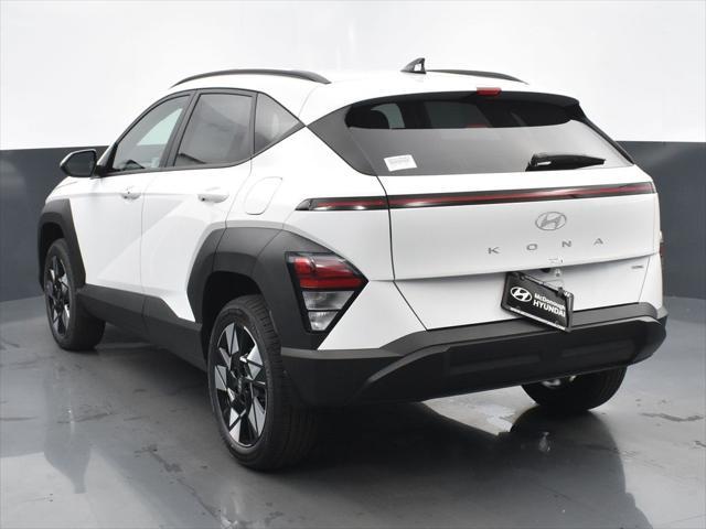 new 2025 Hyundai Kona car, priced at $27,972