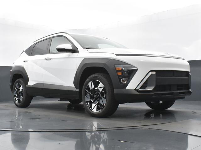 new 2025 Hyundai Kona car, priced at $27,972