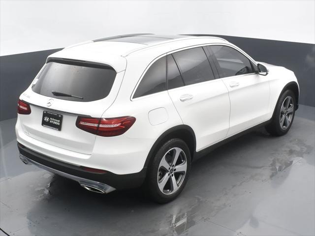 used 2019 Mercedes-Benz GLC 300 car, priced at $21,578