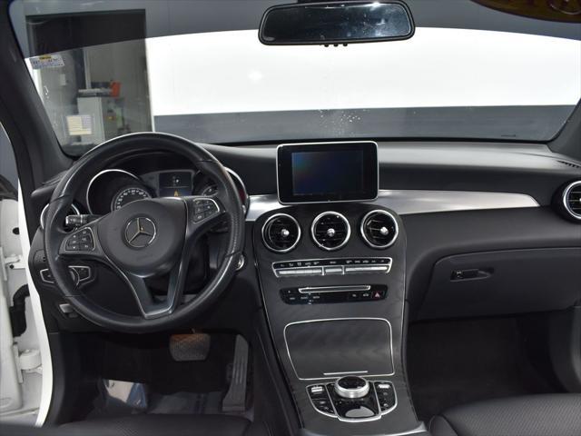 used 2019 Mercedes-Benz GLC 300 car, priced at $21,578