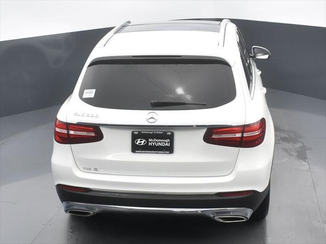 used 2019 Mercedes-Benz GLC 300 car, priced at $21,578