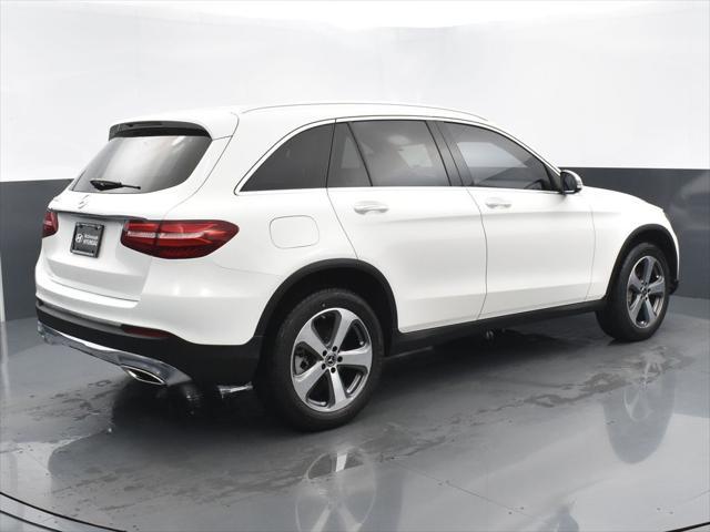 used 2019 Mercedes-Benz GLC 300 car, priced at $21,578