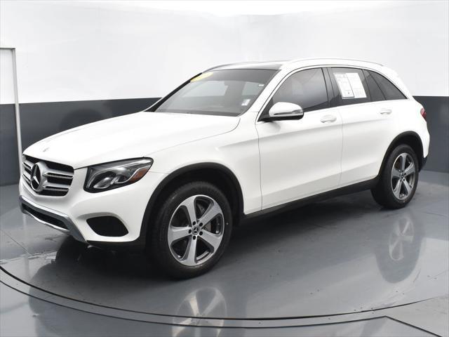 used 2019 Mercedes-Benz GLC 300 car, priced at $21,578