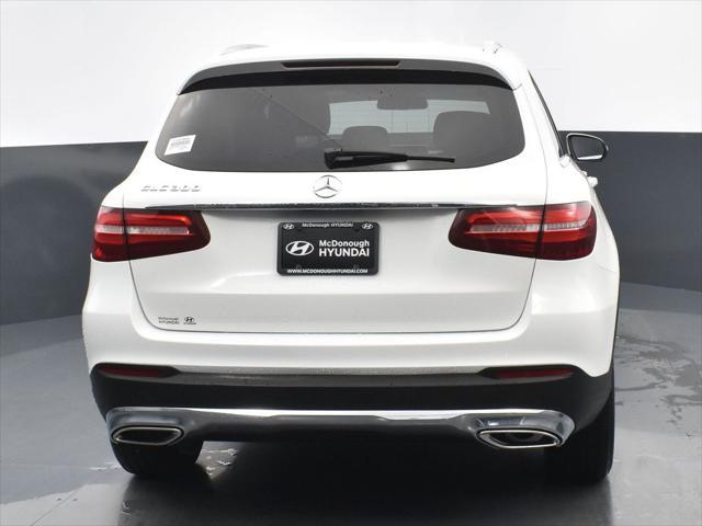 used 2019 Mercedes-Benz GLC 300 car, priced at $21,578