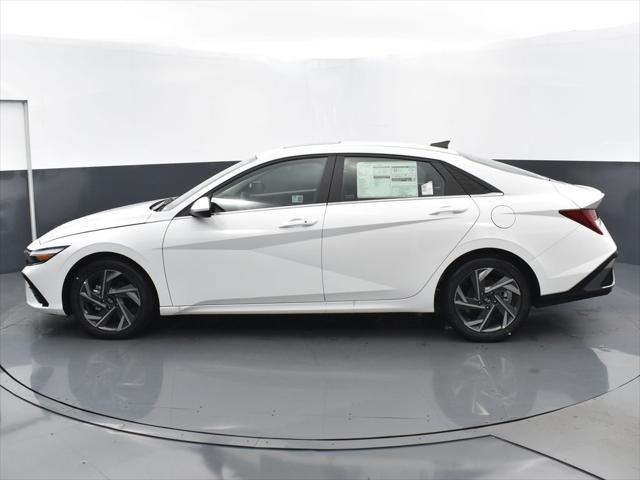 new 2024 Hyundai Elantra car, priced at $22,995