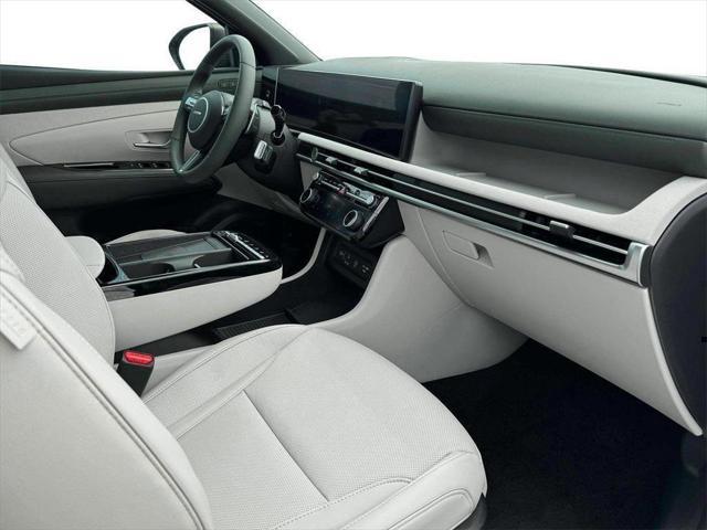 new 2025 Hyundai Tucson car, priced at $39,638