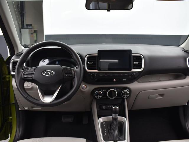 used 2024 Hyundai Venue car, priced at $18,555