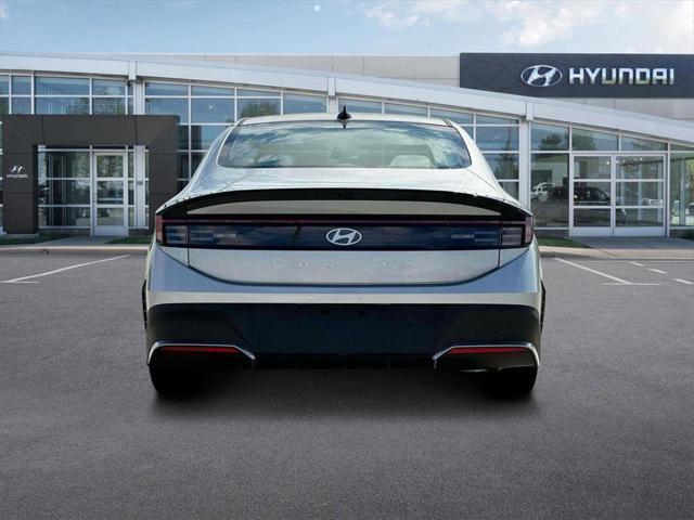 new 2025 Hyundai Sonata car, priced at $26,476