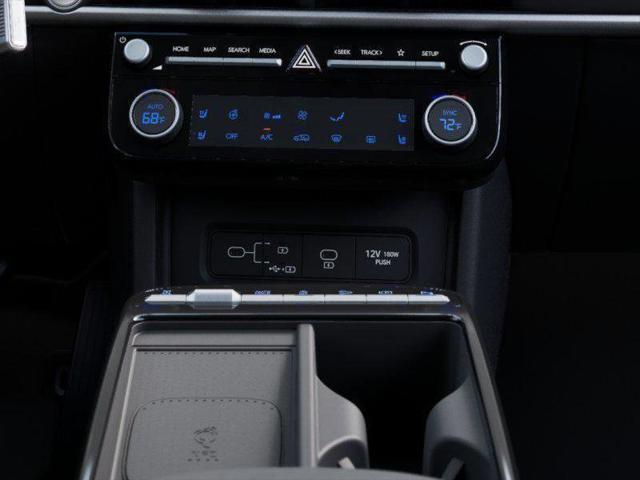 new 2025 Hyundai Tucson car, priced at $37,554