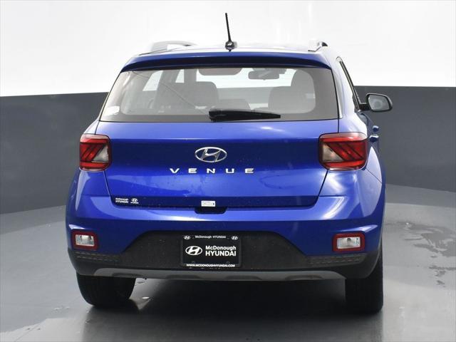 used 2024 Hyundai Venue car, priced at $20,473