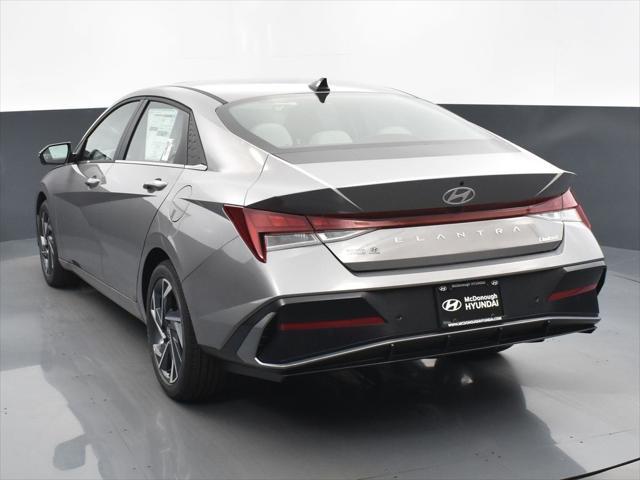 new 2024 Hyundai Elantra car, priced at $24,245