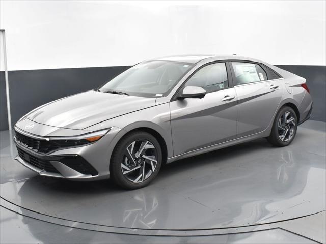 new 2024 Hyundai Elantra car, priced at $24,245