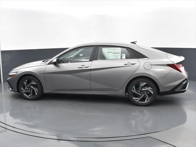 new 2024 Hyundai Elantra car, priced at $24,245