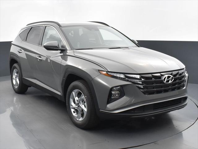 new 2024 Hyundai Tucson car, priced at $29,825