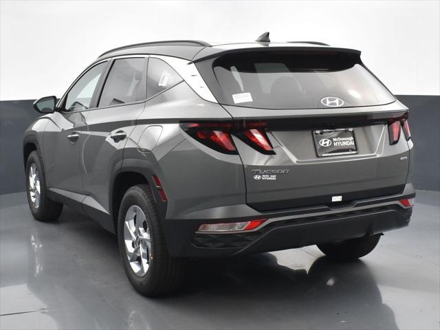 new 2024 Hyundai Tucson car, priced at $29,825