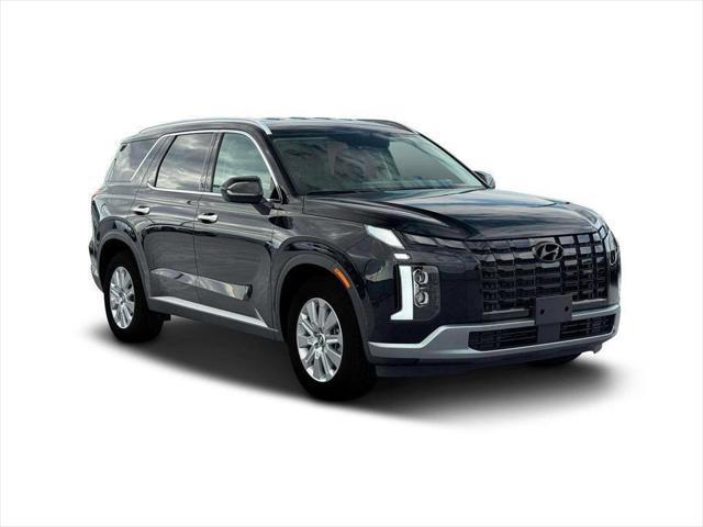 new 2025 Hyundai Palisade car, priced at $39,859