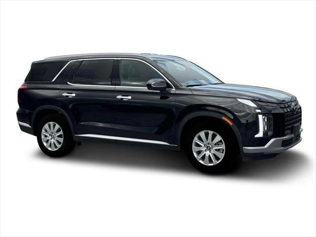 new 2025 Hyundai Palisade car, priced at $39,859