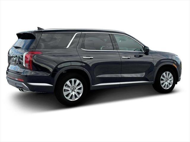 new 2025 Hyundai Palisade car, priced at $39,859
