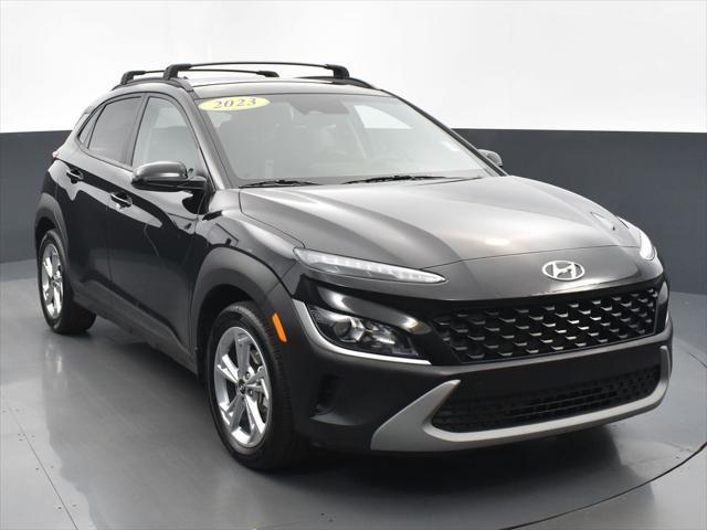 used 2023 Hyundai Kona car, priced at $20,938