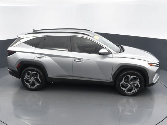 used 2023 Hyundai Tucson Hybrid car, priced at $26,555