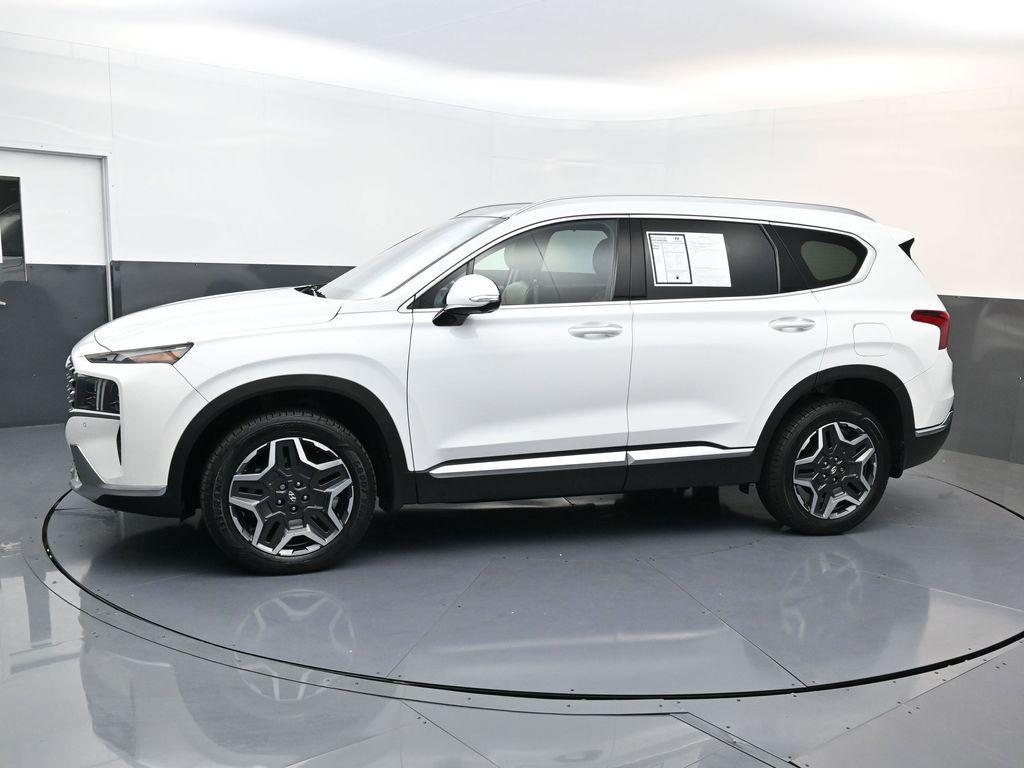 used 2023 Hyundai Santa Fe car, priced at $19,988
