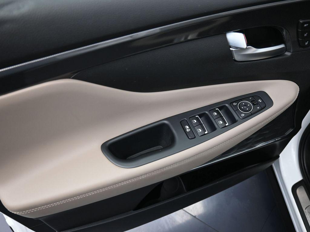 used 2023 Hyundai Santa Fe car, priced at $19,988