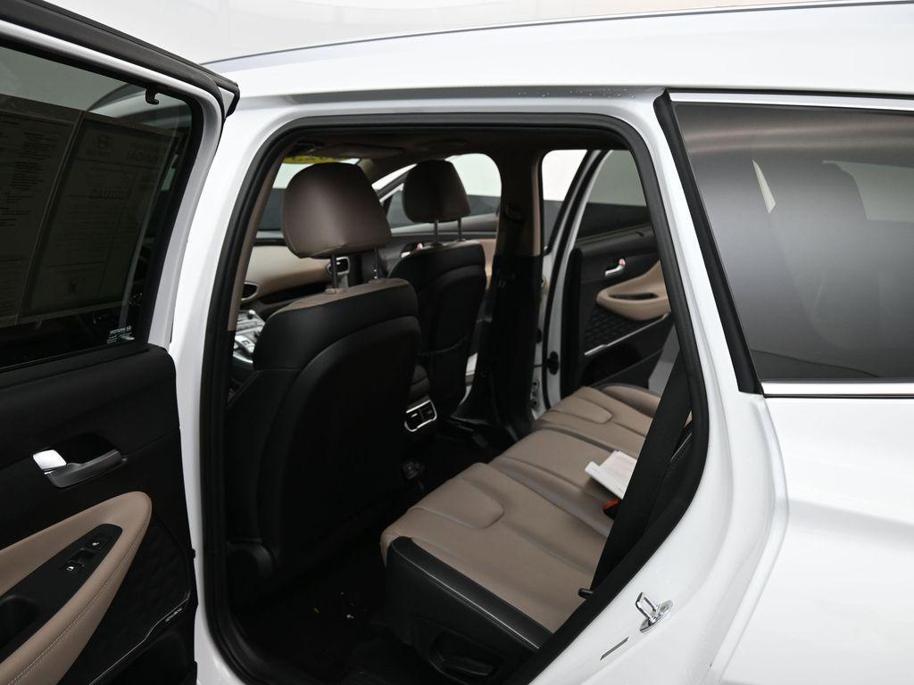 used 2023 Hyundai Santa Fe car, priced at $19,988