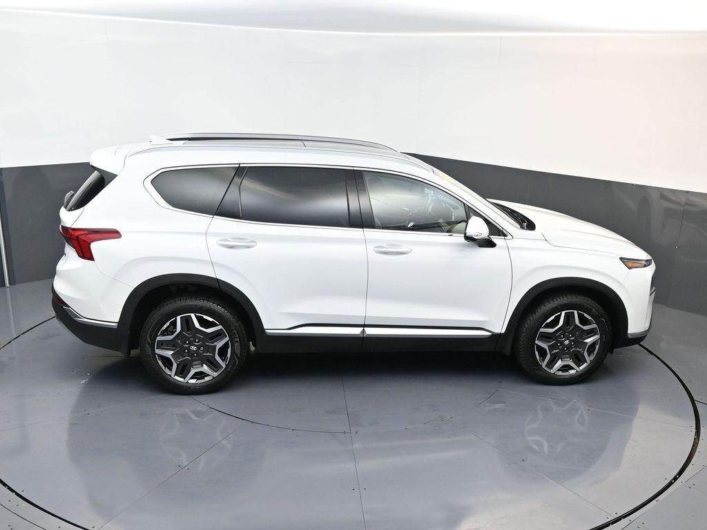 used 2023 Hyundai Santa Fe car, priced at $19,988