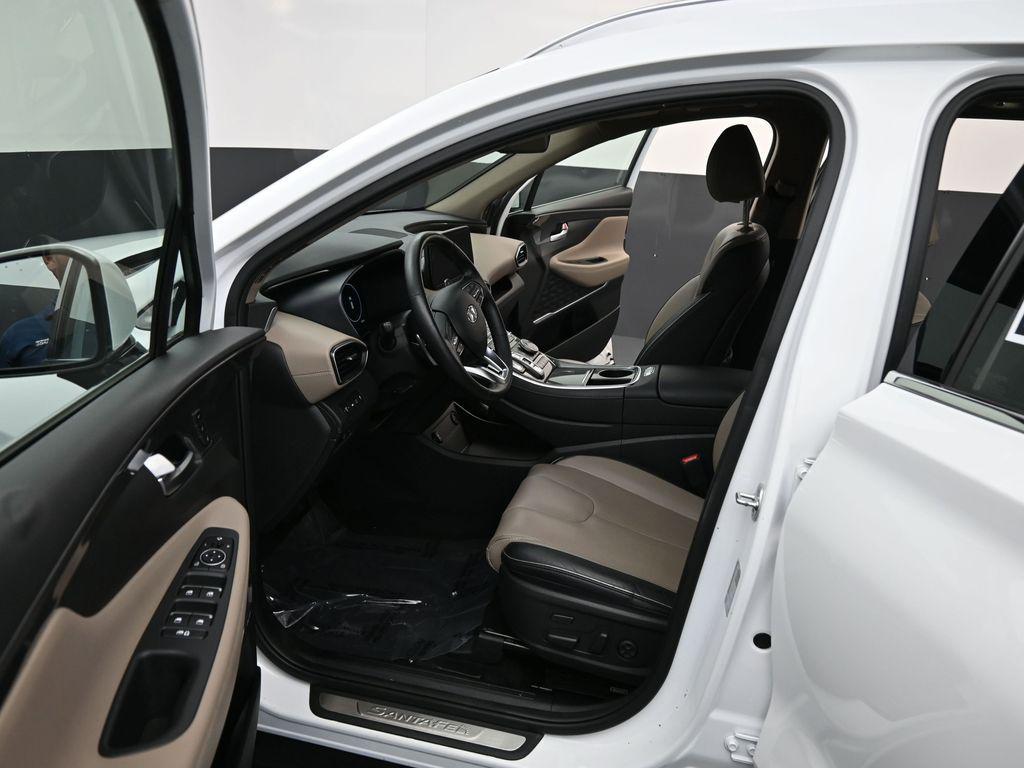 used 2023 Hyundai Santa Fe car, priced at $19,988