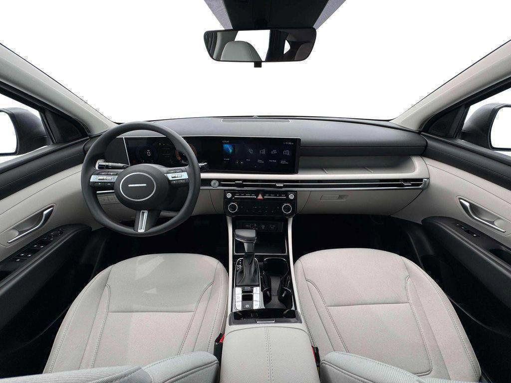 new 2026 Hyundai Tucson car, priced at $29,446