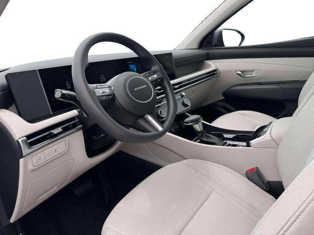 new 2026 Hyundai Tucson car, priced at $29,446