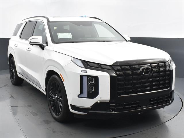 new 2025 Hyundai Palisade car, priced at $50,650