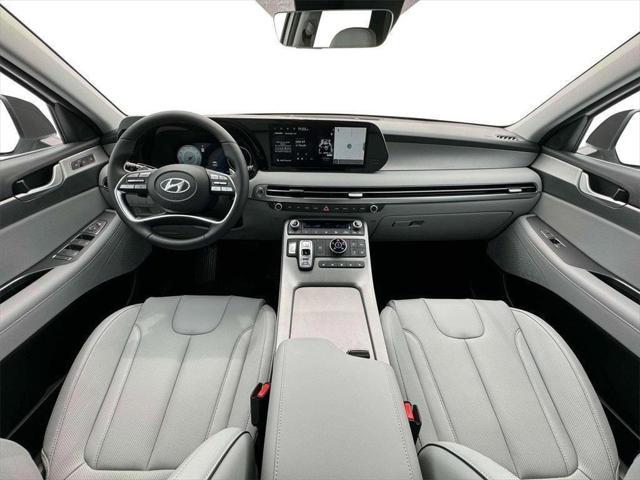 new 2025 Hyundai Palisade car, priced at $46,391