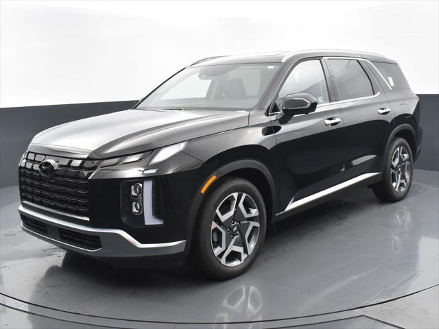 new 2024 Hyundai Palisade car, priced at $44,647