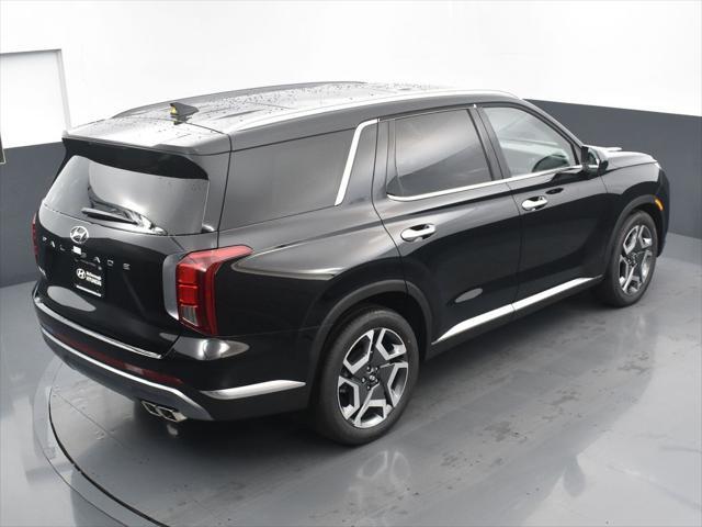 new 2024 Hyundai Palisade car, priced at $44,647