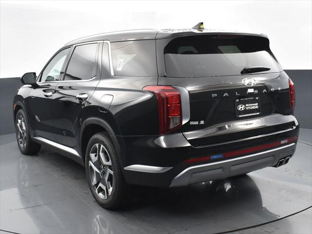 new 2024 Hyundai Palisade car, priced at $44,647