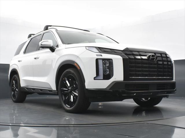 new 2025 Hyundai Palisade car, priced at $41,732