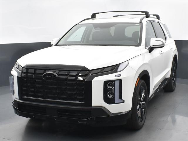 new 2025 Hyundai Palisade car, priced at $41,732