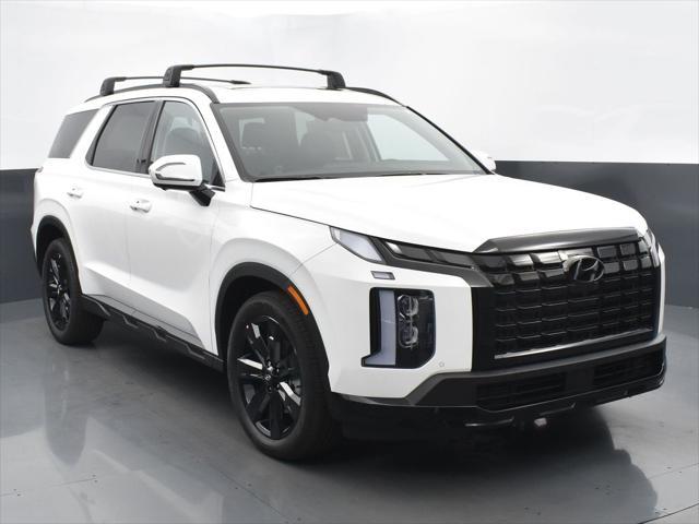 new 2025 Hyundai Palisade car, priced at $41,732