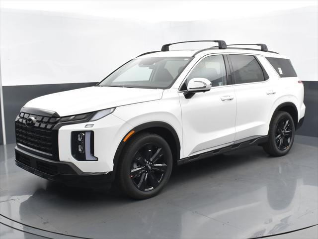 new 2025 Hyundai Palisade car, priced at $41,732