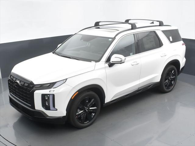 new 2025 Hyundai Palisade car, priced at $41,732