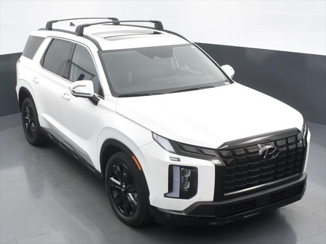 new 2025 Hyundai Palisade car, priced at $41,732