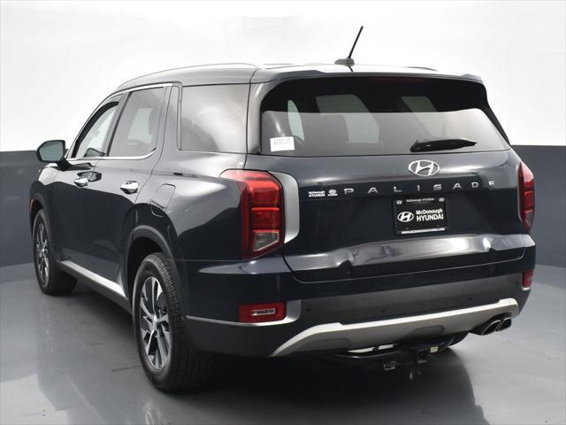 used 2021 Hyundai Palisade car, priced at $29,815