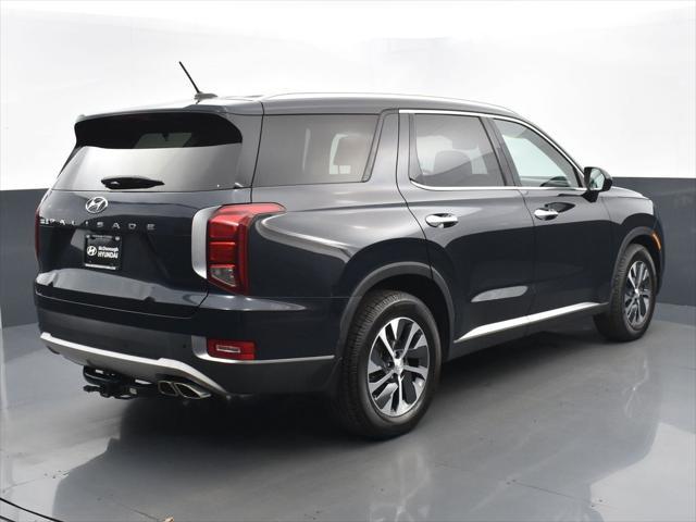 used 2021 Hyundai Palisade car, priced at $29,815