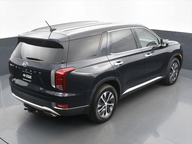 used 2021 Hyundai Palisade car, priced at $29,815