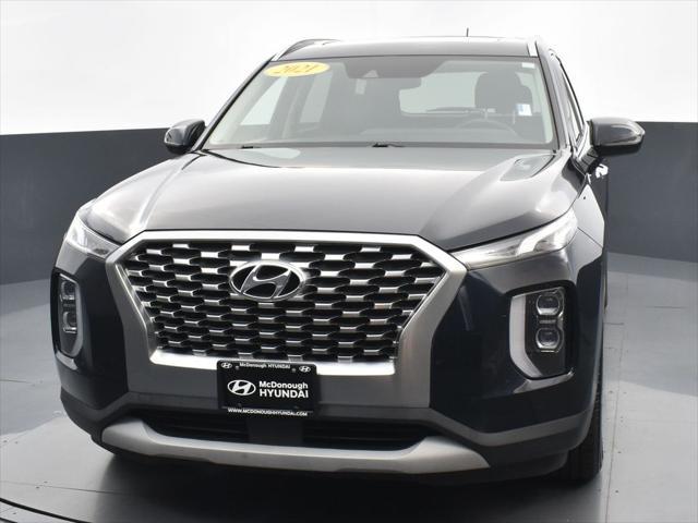 used 2021 Hyundai Palisade car, priced at $29,815